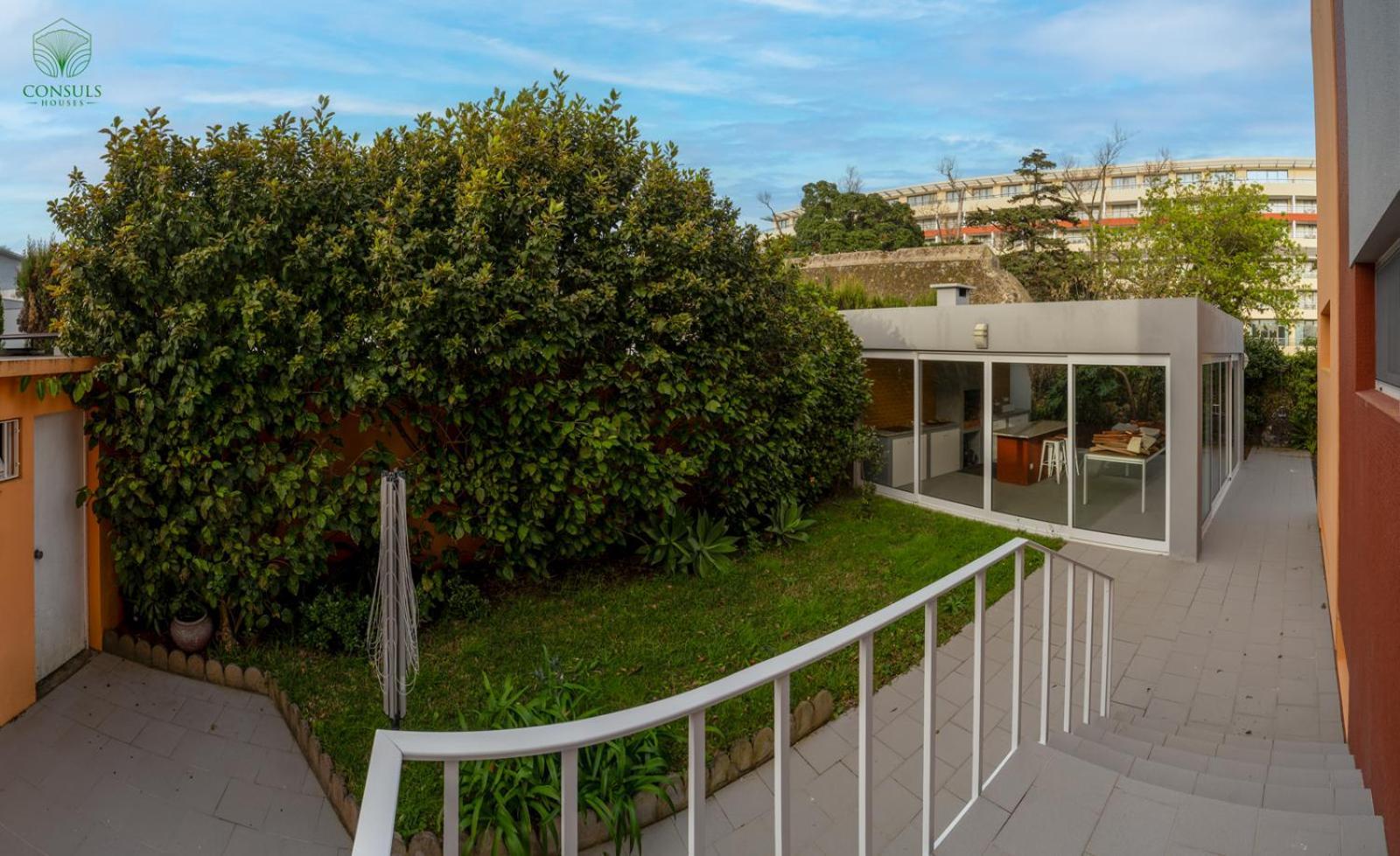 Consuls Residence Ponta Delgada - Açores Exterior foto