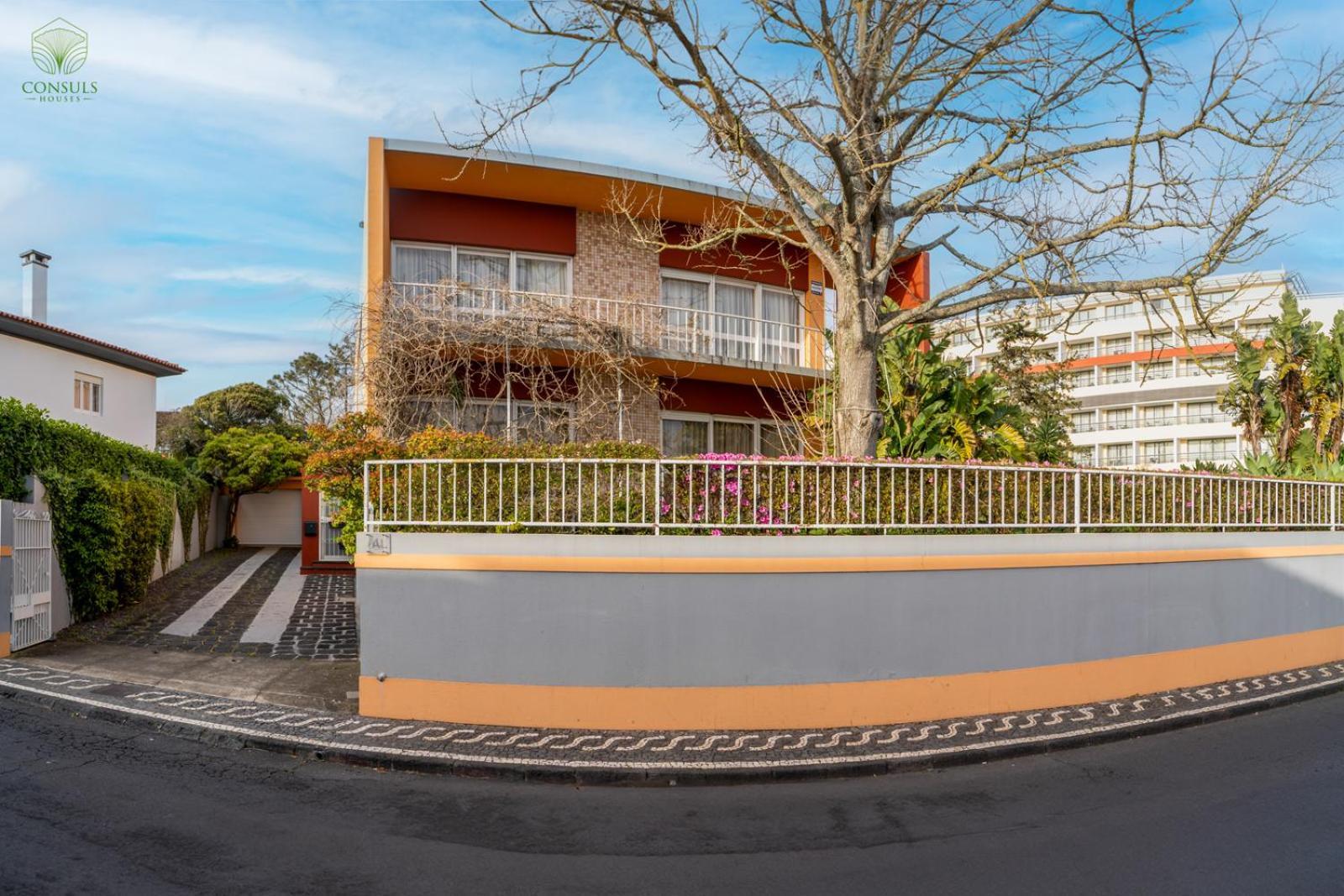Consuls Residence Ponta Delgada - Açores Exterior foto