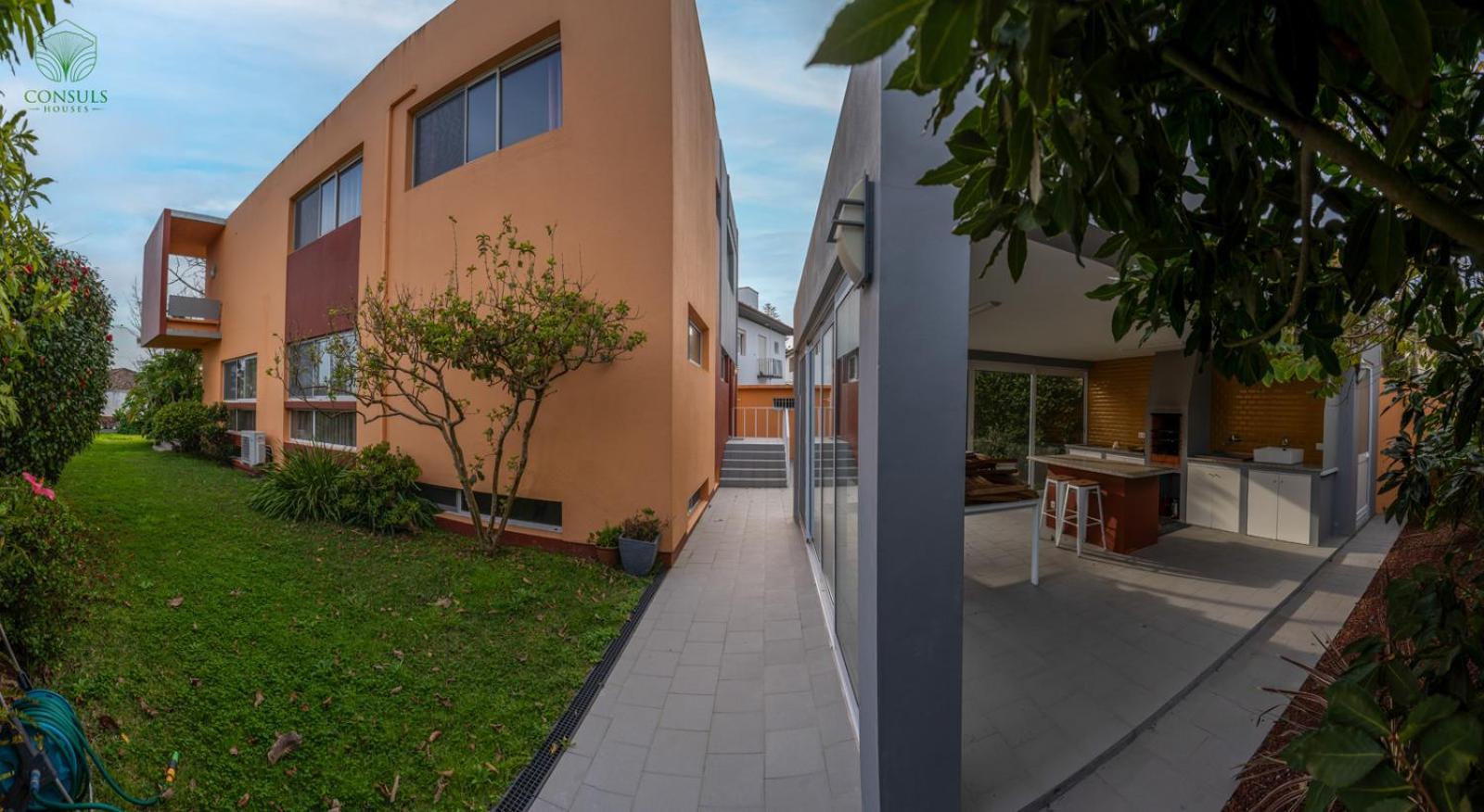 Consuls Residence Ponta Delgada - Açores Exterior foto