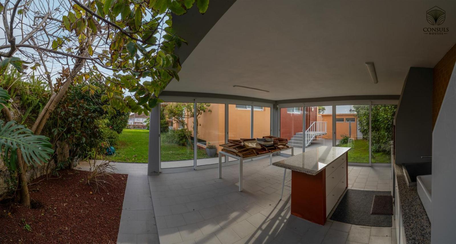Consuls Residence Ponta Delgada - Açores Exterior foto